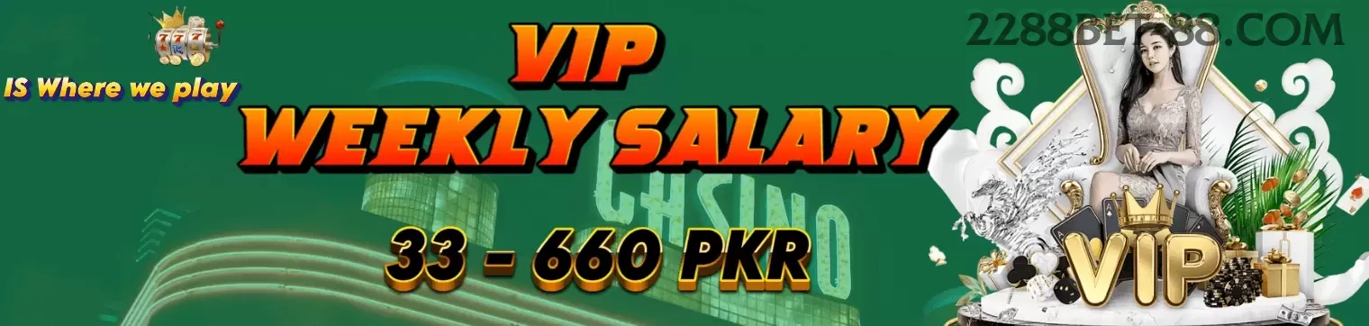 Bônus exclusivos membros VIP 2288bet